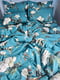 Комплект постільної білизни Бязь Gold Люкс «Emerald» двоспальний: підковдра (175х210 см), наволочки (4х50х70 см) | 6571877 | фото 7