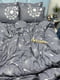 Комплект постельного белья Бязь Gold Люкс «Hogweed» King Size 220x240 см, наволочки: 2х70х70 см | 6572147 | фото 4