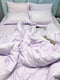 Комплект постільної білизни Бязь Gold Люкс «Orchid» двоспальний: підковдра (175х210 см), наволочки (2х70х70 см) | 6572326 | фото 4