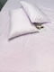 Комплект постільної білизни Бязь Gold Люкс «Orchid» двоспальний: підковдра (175х210 см), наволочки (2х70х70 см) | 6572326 | фото 8