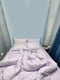 Комплект постельного белья Бязь Gold Люкс «Orchid» евро: пододеяльник (200х220 см), наволочки (4х70х70 см) | 6572333 | фото 6