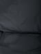 Комплект постельного белья Бязь Gold Люкс «Sweat Gray» двуспальный: пододеяльник: 175х210, наволочки: 4х70х70 см | 6572628 | фото 3