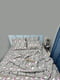 Комплект постельного белья Бязь Gold Люкс «Unicorn» двуспальный: пододеяльник: 175х210, наволочки: 2х50х70 см | 6572675 | фото 9