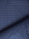 Комплект постільної білизни Satin Stripe «Delfi Blue» сімейний: підковдри: 160х220х2, наволочки: 4х70х70 см | 6572790 | фото 9