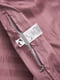 Комплект постільної білизни Satin Stripe "Garnet" King Size 220x240, наволочки: 4х50х70 см | 6572793 | фото 8
