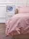 Комплект постільної білизни Satin Stripe Pink King Size 220x240 см, наволочки: 4х50х70 см | 6572813 | фото 4