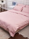 Комплект постельного белья Satin Stripe «Pink» King Size 220x240, наволочки: 4х70х70 см | 6572814 | фото 5