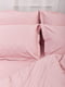 Комплект постельного белья Satin Stripe «Pink» King Size 220x240, наволочки: 4х70х70 см | 6572814 | фото 7