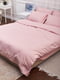 Комплект постельного белья Satin Stripe «Pink» двуспальный: пододеяльник: 175х210, наволочки: 2х70х70 см | 6572816 | фото 5