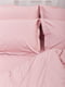 Комплект постельного белья Satin Stripe «Pink»» евро: пододеяльник: 200х220 см, наволочки: 4х70х70 см | 6572830 | фото 7