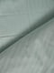 Комплект постельного белья Satin Stripe «Stripe Mint» двуспальный: пододеяльник: 175х210 см, наволочки: 2х50х70 см | 6572875 | фото 7