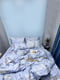 Комплект постельного белья Микросатин Premium «Paris Bonjour» семейный: пододеяльники: 143х210х2, наволочки: 2х50х70 см | 6573098 | фото 7
