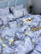 Комплект постельного белья Микросатин Premium «Sapphire» двуспальный: пододеяльник: 175х210 см, наволочки: 2х70х70 см | 6573111 | фото 8