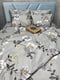 Комплект постельного белья Микросатин Premium «Zara» двуспальный: пододеяльник: 175х210 см, наволочки: 2х50х70 см | 6573234 | фото 8