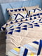 Комплект постельного белья Полисатин Premium «Fashion» двуспальный: пододеяльник: 175х210 см, наволочки: 2х50х70 см | 6573296 | фото 2
