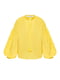 Рубашка вышиванка льняная желтая | 6576213 | фото 2
