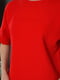 Блуза з коротким рукавом червоного кольору | 6576347 | фото 4