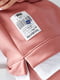 Костюм на флісі рожевого кольору: світшот та джоггери | 6576355 | фото 4