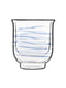 Чашка синя Thermic Glass 235 мл | 6576037