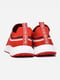 Кросівки червоного кольору без шнурівки | 6494889 | фото 5