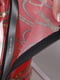 Сапоги резиновые высокие красные | 6495701 | фото 4