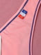Трусы-стринги розового цвета с логотипом бренда | 6576706 | фото 3