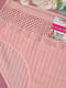 Труси напівбатальні рожевого кольору в горошок | 6576897 | фото 3