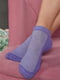 Носки короткие фиолетового цвета | 6577241