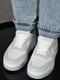 Кросівки біло-сірого кольору | 6577362 | фото 2