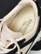 Кросівки чорно-бежевого кольору на шнурівці | 6577369 | фото 4