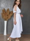 Ніжна сукня білого кольору | 6577540 | фото 2