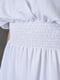 Ніжна сукня білого кольору | 6577540 | фото 4
