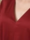 Сукня напівбатальна теракотового кольору | 6577571 | фото 4