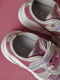Кросівки рожево-сріблясті перфоровані | 6577848 | фото 4