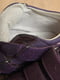 Фиолетовые ботинки с цветочными аппликациями | 6577857 | фото 4