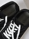 Кросівки чорного кольору на шнурівці | 6577928 | фото 4