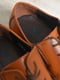 Туфлі коричневого кольору | 6578078 | фото 4