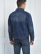 Піджак джинсовий темно-синього кольору | 6578258 | фото 3