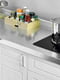 Самоклеющаяся водонепроницаемая алюминиевая фольга для кухонных поверхностей 60см*3м | 6578390