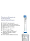 Сменные насадки для щетки Oral-b EB17-XS (4 шт.) | 6578435 | фото 3