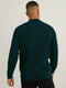Теплый свитер благородного изумрудного цвета | 6578797 | фото 2