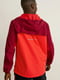 Спортивна куртка бордово-коралового кольору | 6578813 | фото 2