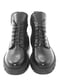 Ботинки черные | 6578931 | фото 2