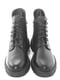 Ботинки черные | 6578939 | фото 2