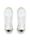 Ботинки белые | 6578954 | фото 4