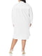 Сукня-сорочка біла | 6581394 | фото 2