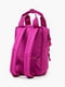 Рюкзак розовый | 6581433 | фото 6