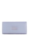 Стильный кошелек в пастельном цвете с матовой текстурой | 6581620