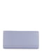 Стильный кошелек в пастельном цвете с матовой текстурой | 6581620 | фото 2