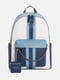 Рюкзак різнокольоровий | 6581635 | фото 2